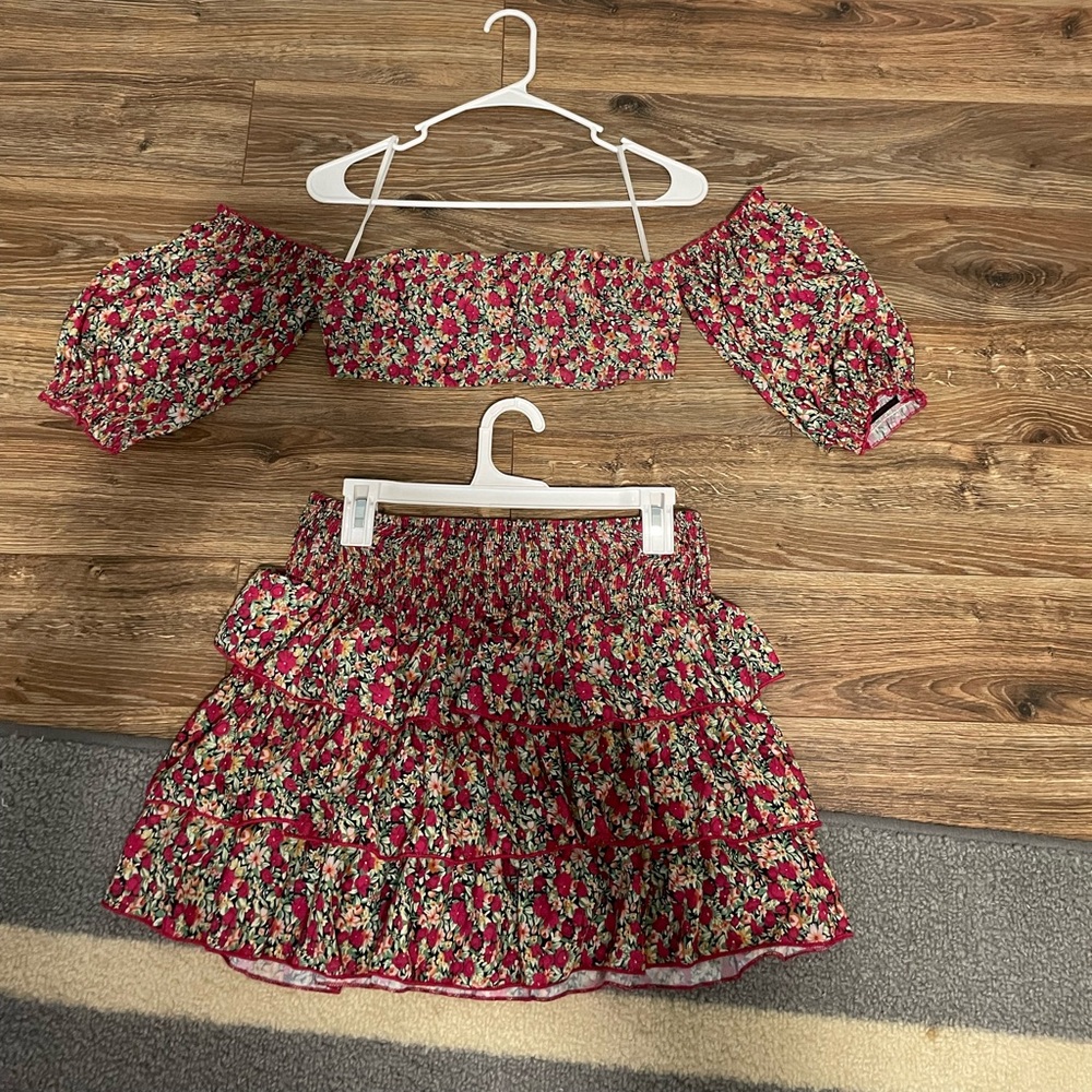 2 piece set